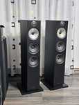 Boxe de podea Bowers&Wilkins 603