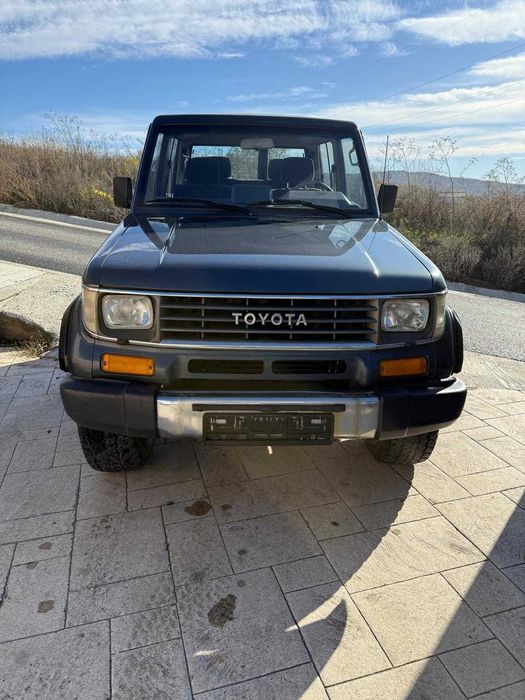 Toyota Land Cruiser J70 3.0 TD VX