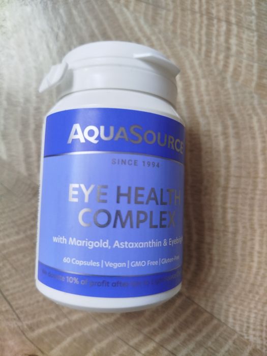 Продукт за очите