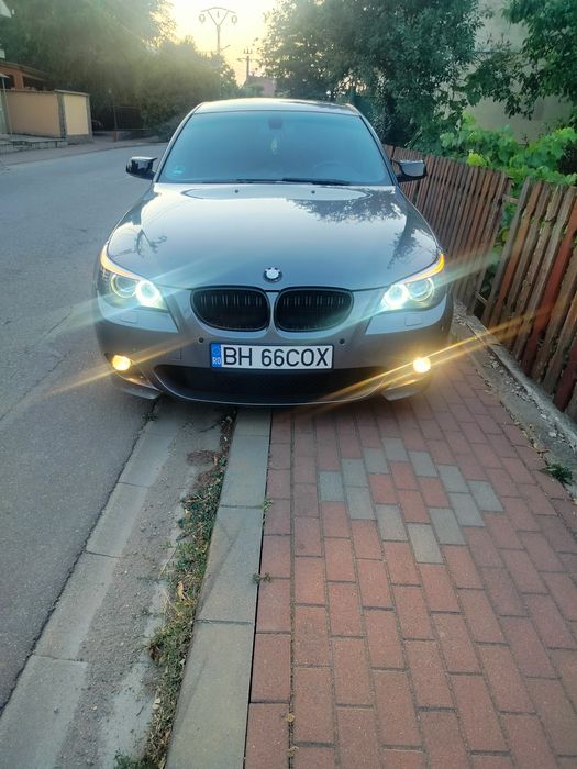 BMW E60 seria 5 M-pack joystick