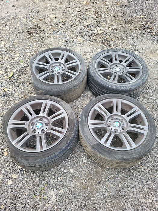 Jante M paket bmw e90 pe 17 in 2 latimi