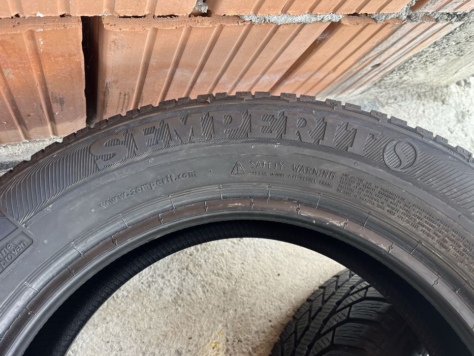 205/60 R16  de iarna M+S
