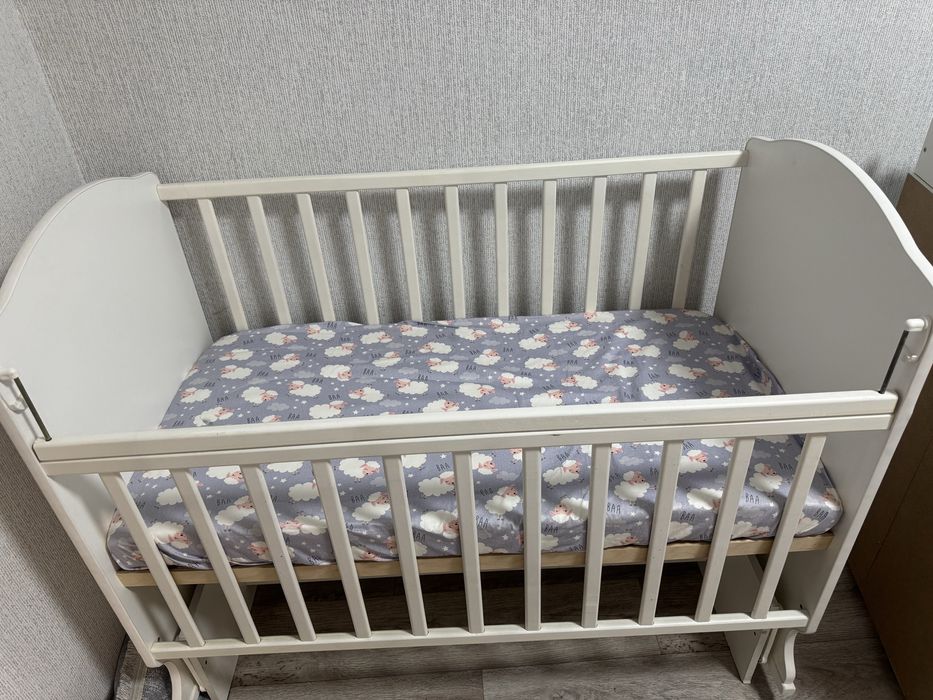 Детская кровать!