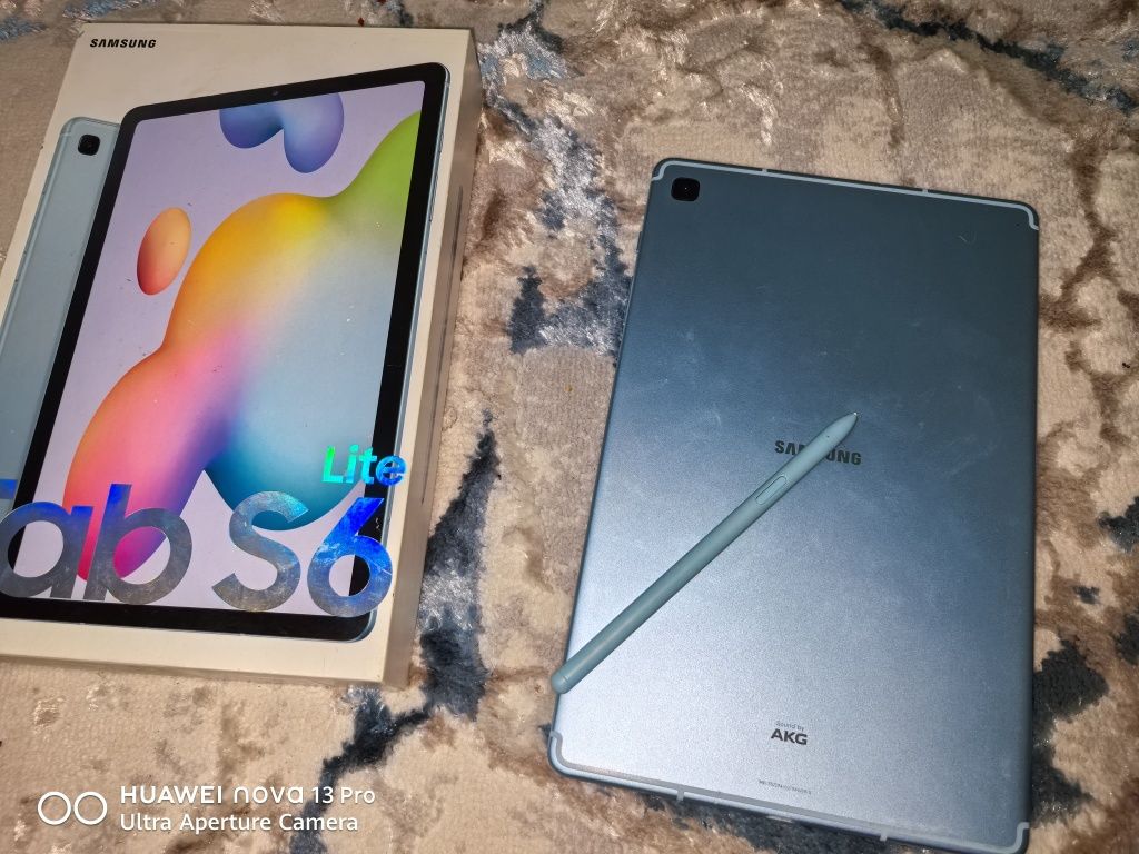 Samsung tab s6 lite