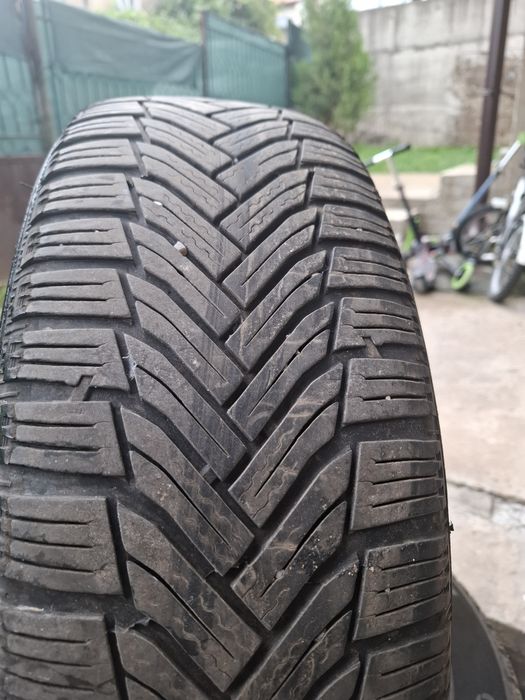 15"Зимни гуми +джанти  5х112
