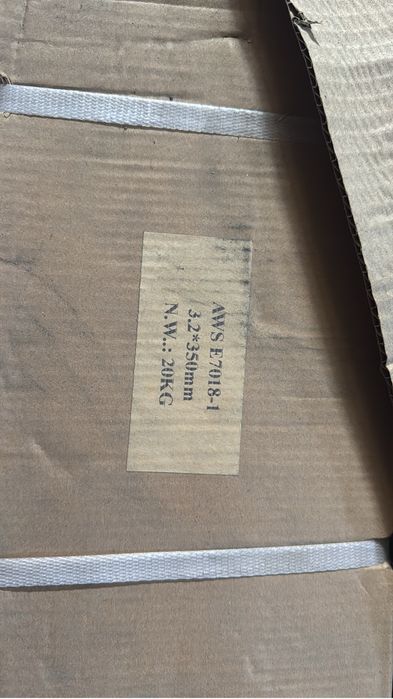 Электроды  Китай по 440 тг/кг