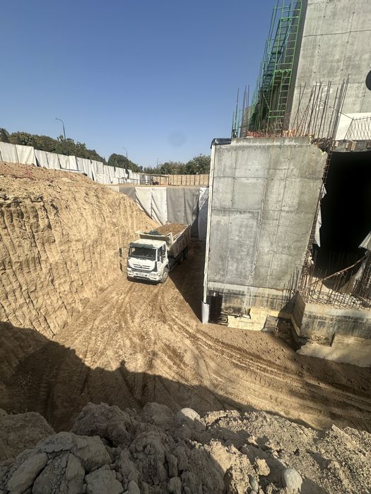 Катлаван казиш хизмати !!!