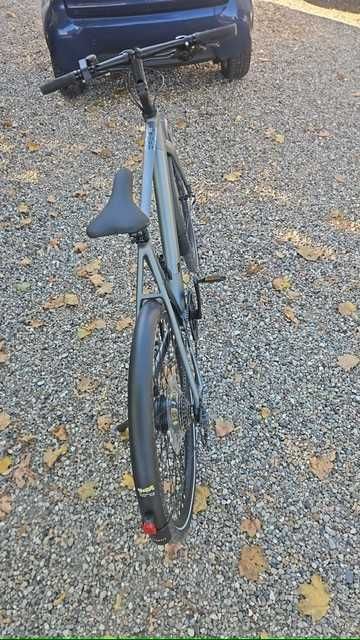 Елекрически велосипед/колело Tenways CG600 Pro Electric bike/bicycle