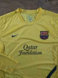 Nike BARCELONA - футболна блуза ХЛ