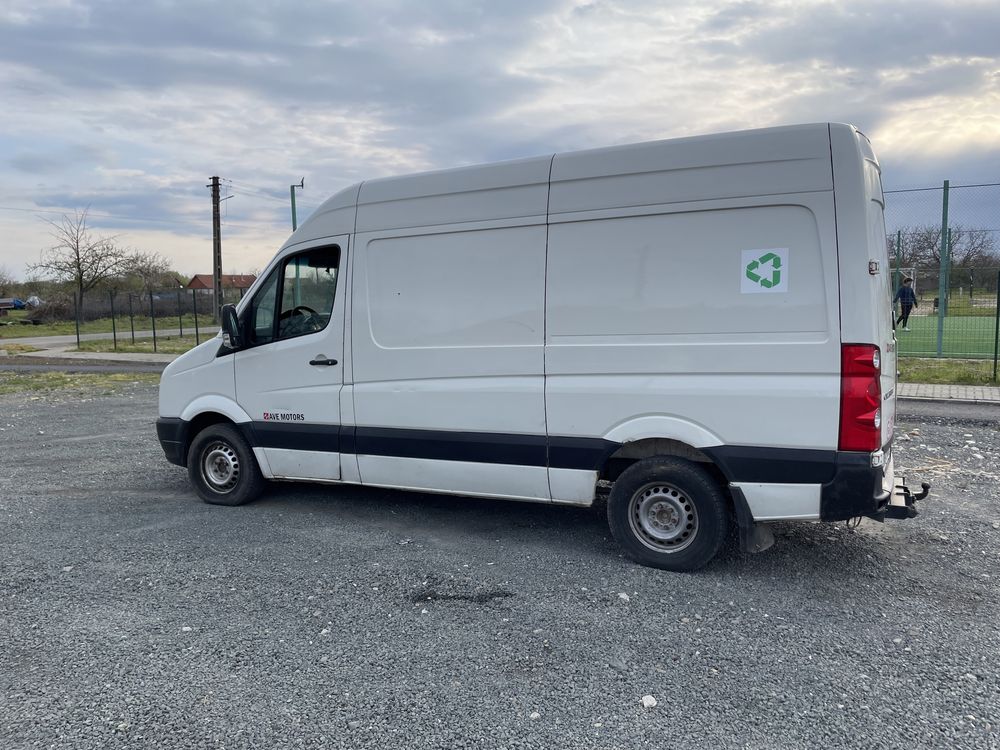 Volksswagen CRAFTER