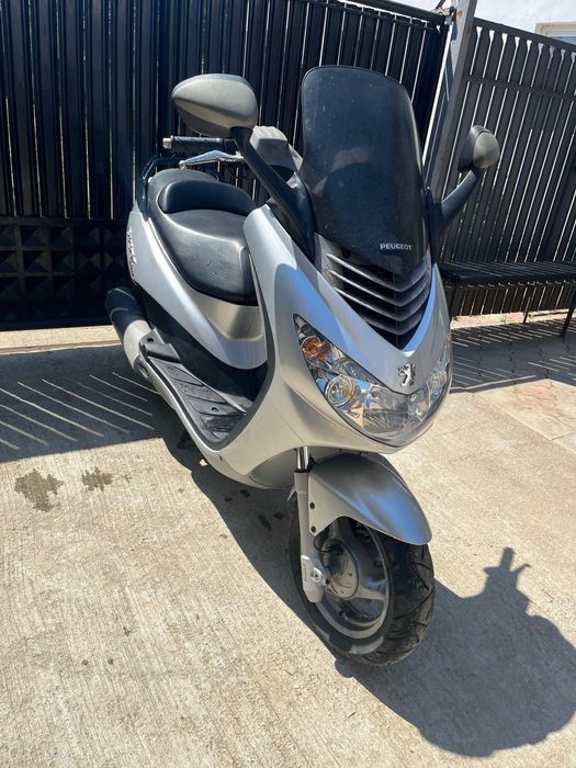 Scuter peugeot elystar 125