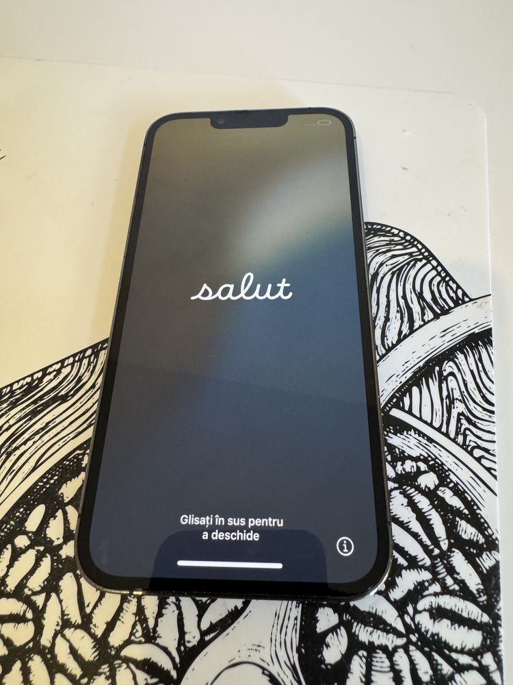 Iphone 13 pro 128 gb