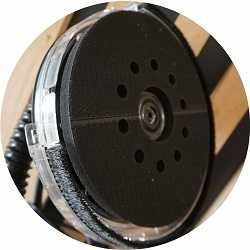 Жираф за шлайфане на стени и тавани + ПОДАРЪК 5 шкурки!