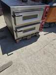 Cuptor Pizza dublu, electric, 6+6