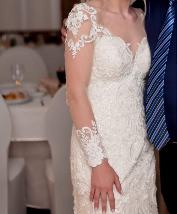 Rochie de mireasa