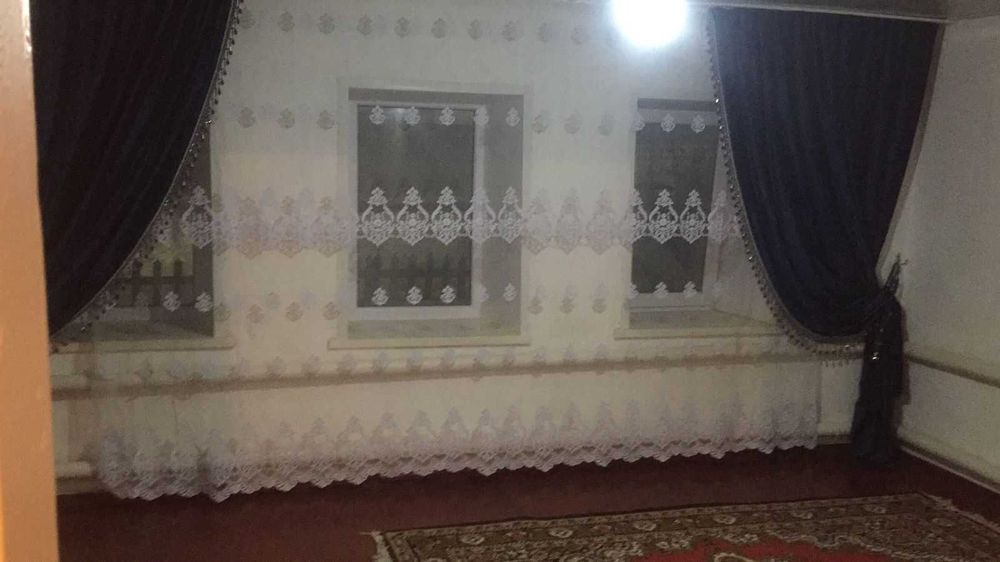 Сдам пол дома 65кв