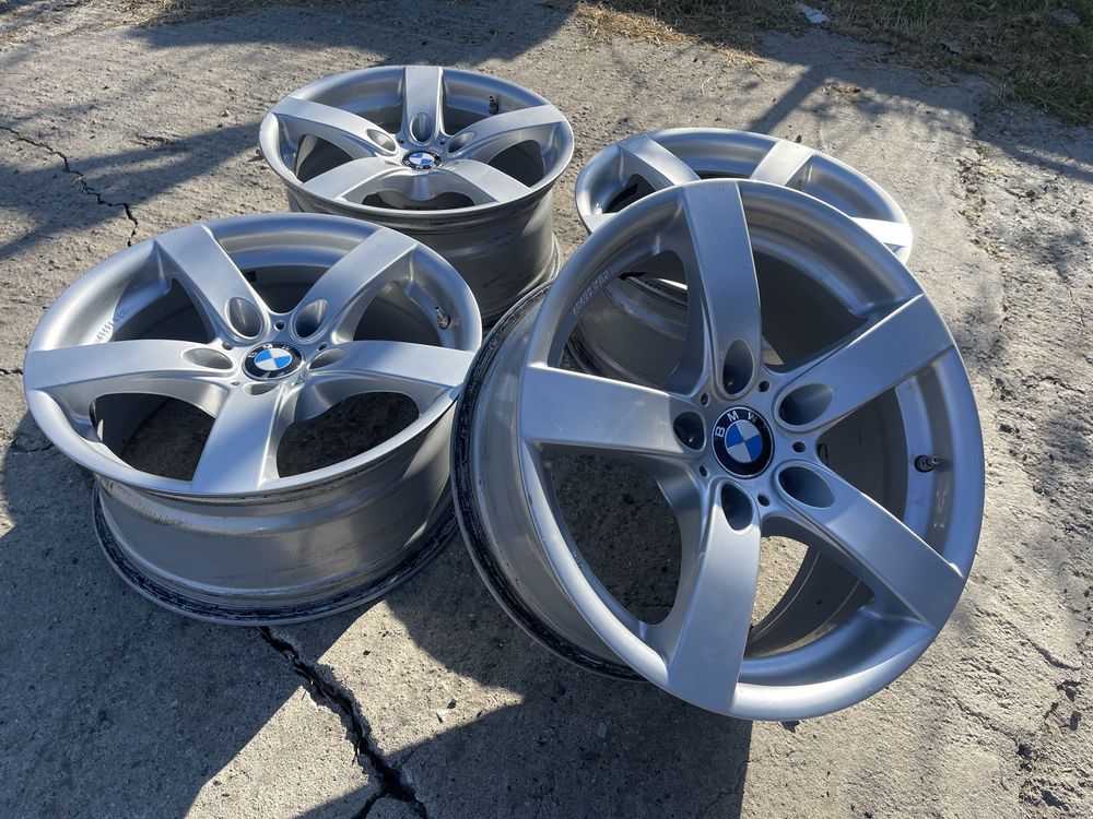 Джанти за BMW 17” 5X120 E60 E90 E91 E46 F10 F30