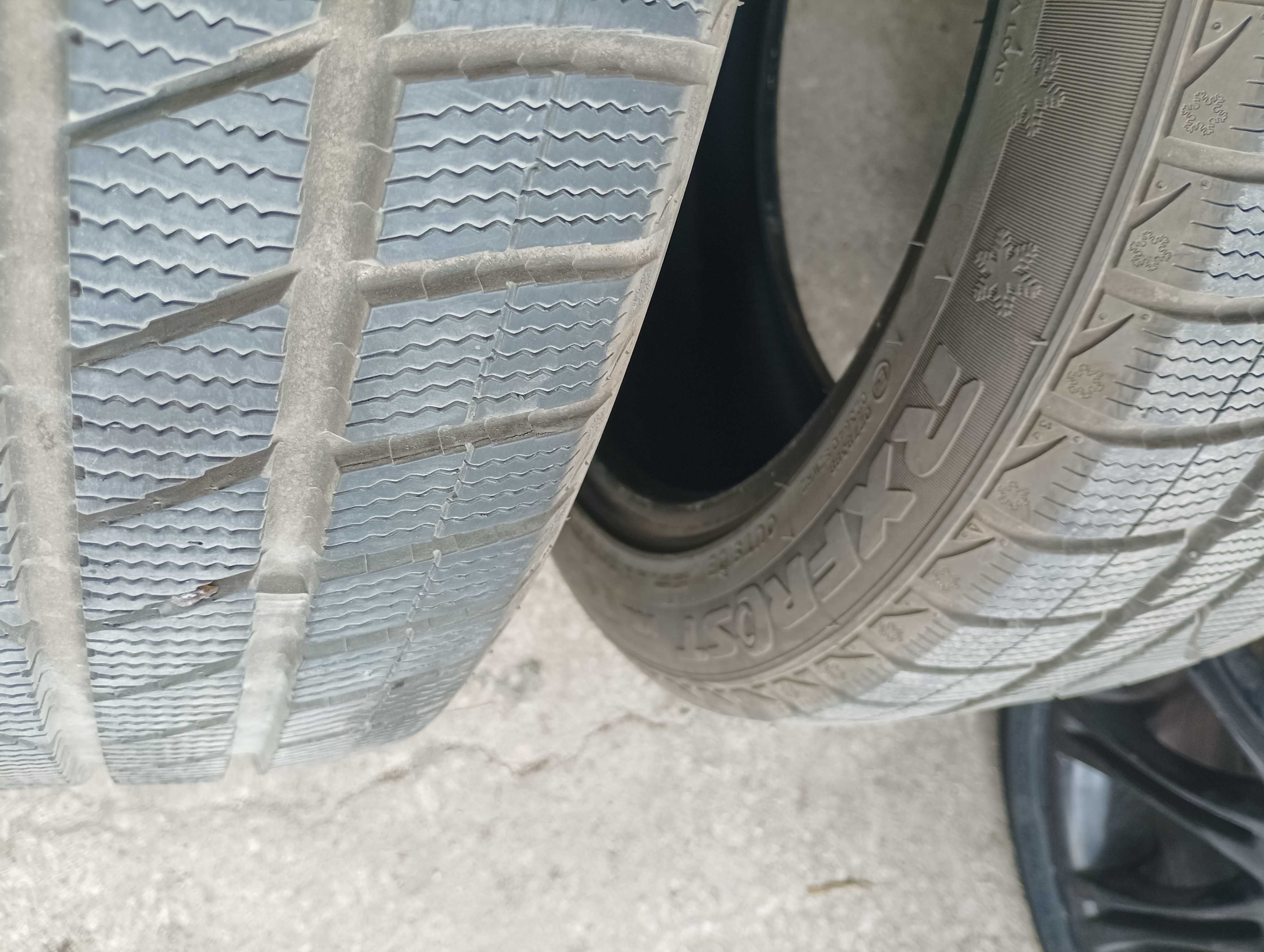 Зимни гуми Dot 2024г., размер 245/45/R18