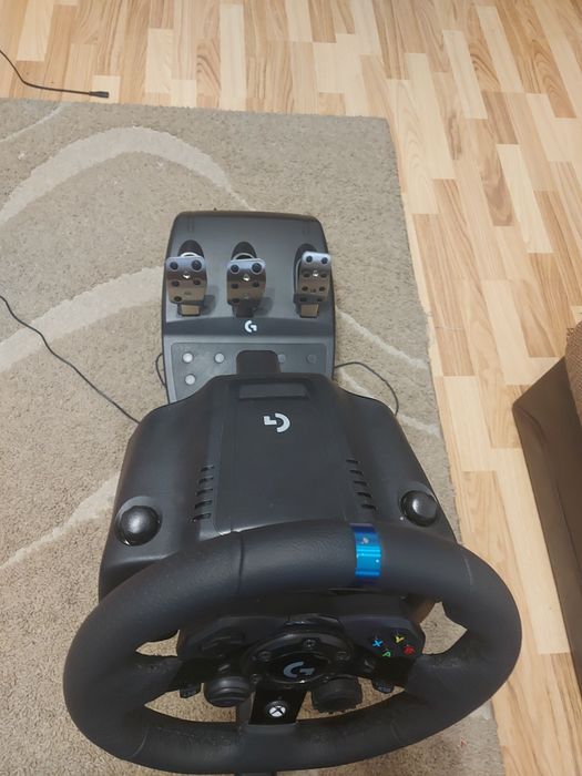 Volan gaming Logitech G923