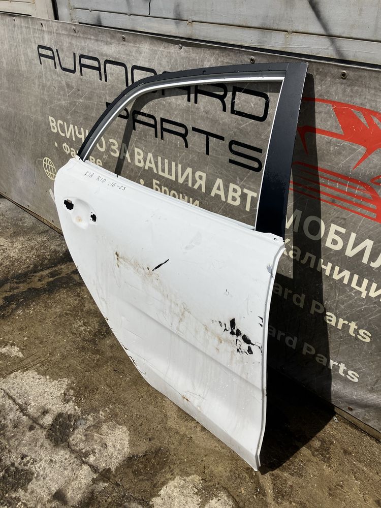 Задна дясна врата за Kia Rio