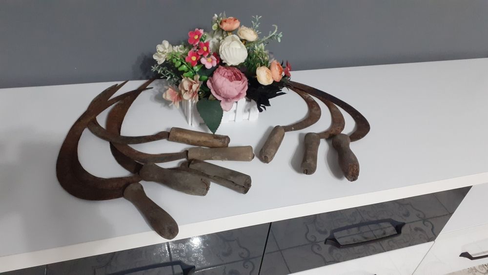 Seceri vechi Autentice.