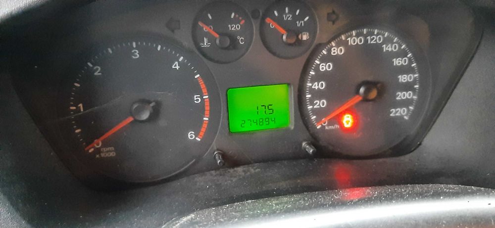 Ford Transit 2.2  8+1, 7+2 lung inalt cu rampa, carlig, impozit mic