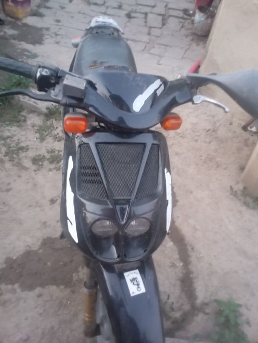Scuter Malaguti Crosser