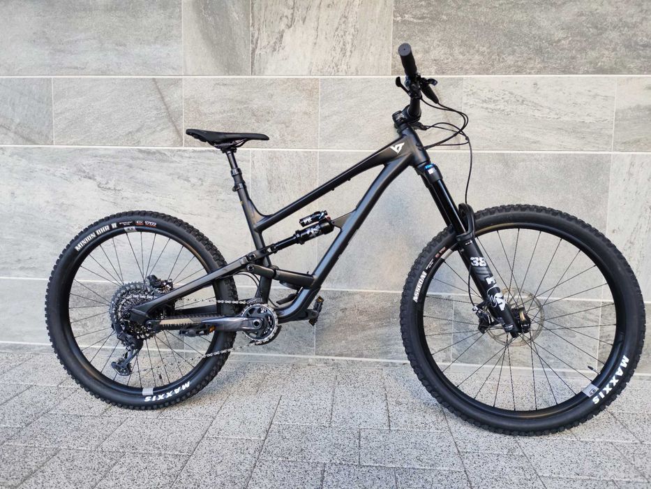 2022 YT Capra MX Core 2 FOX 170mm *Eндуро*
