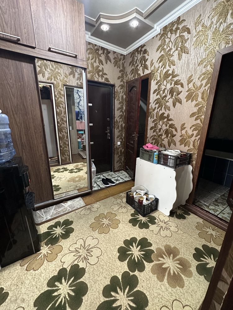 Феруза Продается квартира 3/3/4 балкон 1.5х3 Школа 205  ор-р: Шукрона