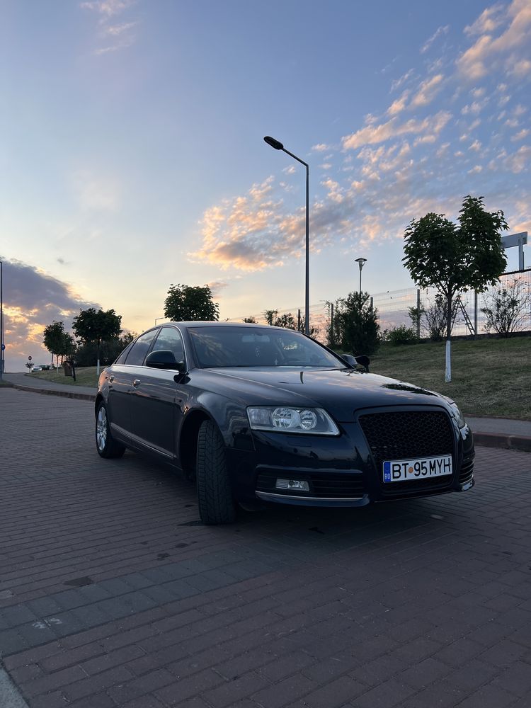 Vând Audi A6 C6 Facelift