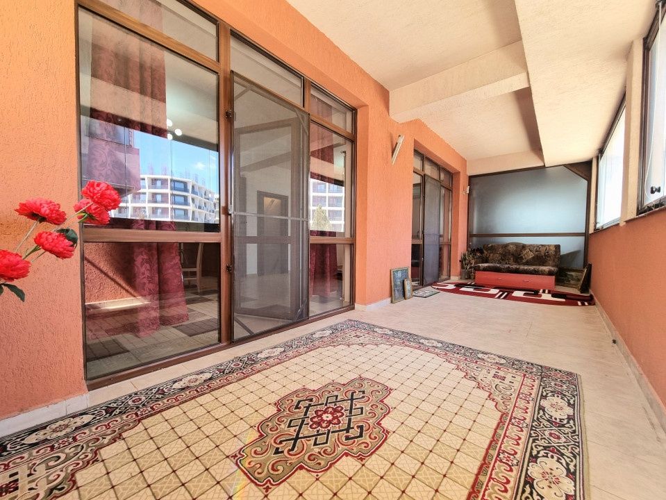 Apartament 3 camere Mamaia-Sat