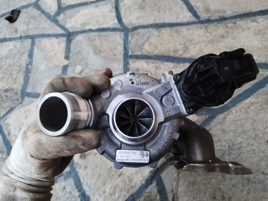 Турбо Garrett MGT 2056 за БМВ BMW