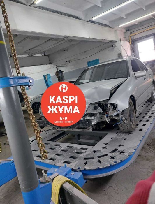 Стапель для кузовного ремонта авто ОДОБРЕНИЕ ДО 5 млн РАССРОЧКА 0-0-24