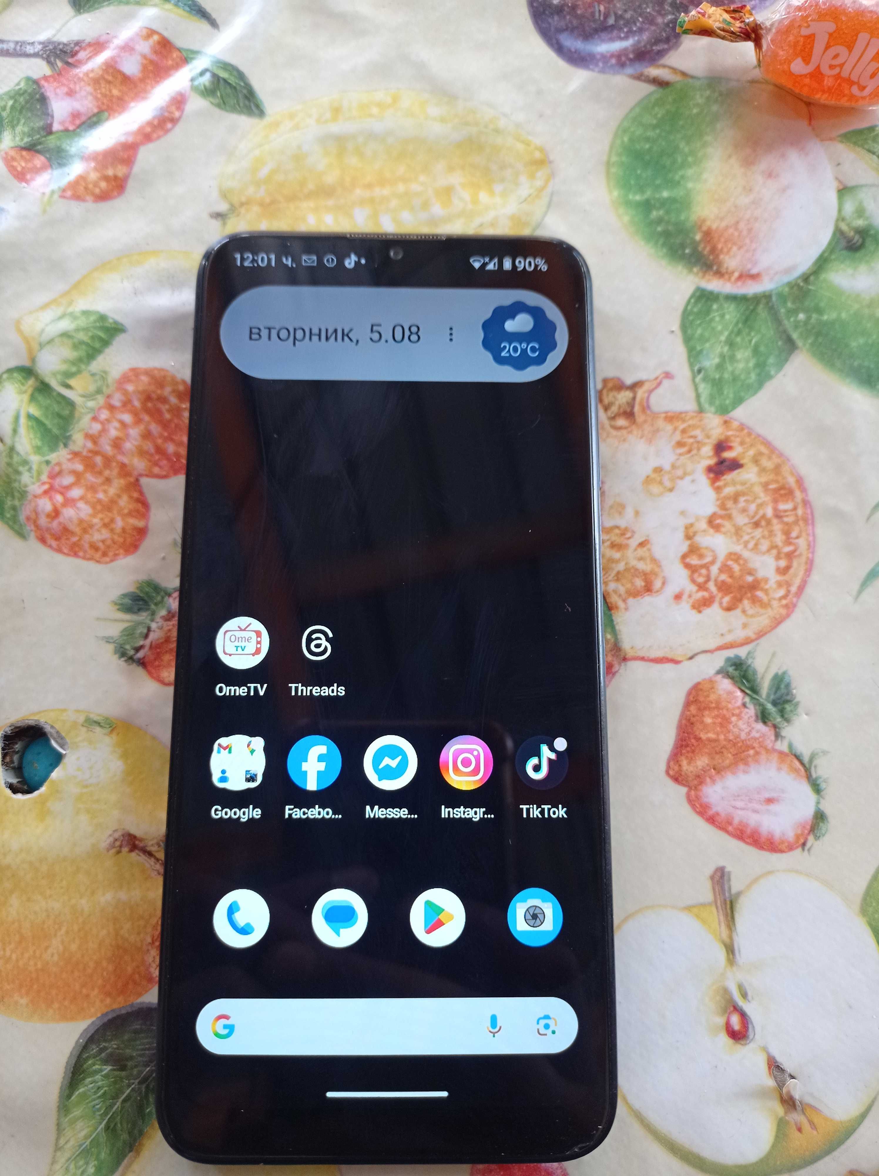 Телефона се казва Nokia G21