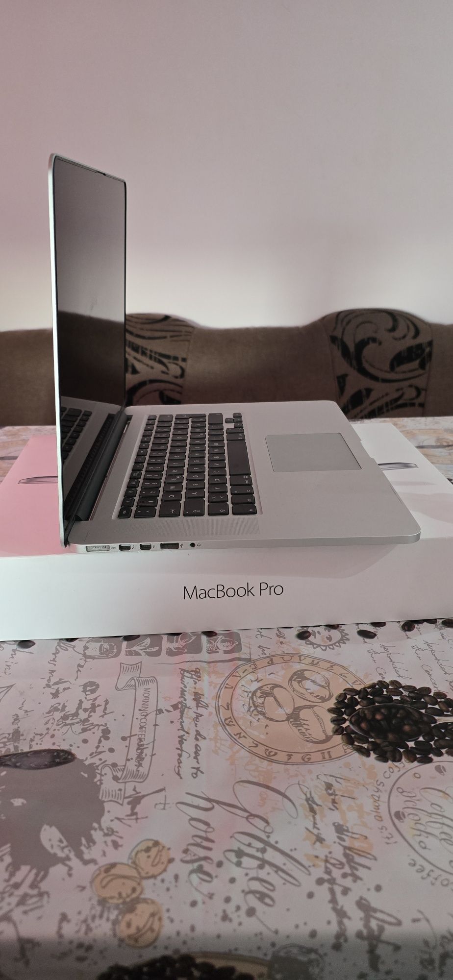 MacBook Pro mid 2015 dual graphics