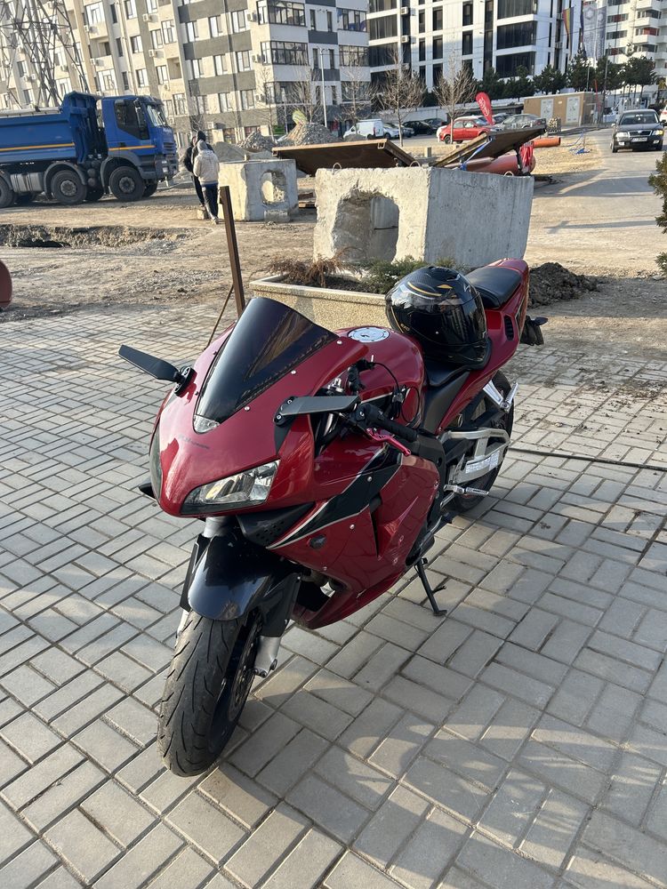 Vand/schimb Honda cbr 600rr