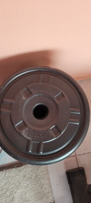 Vand set de greutati