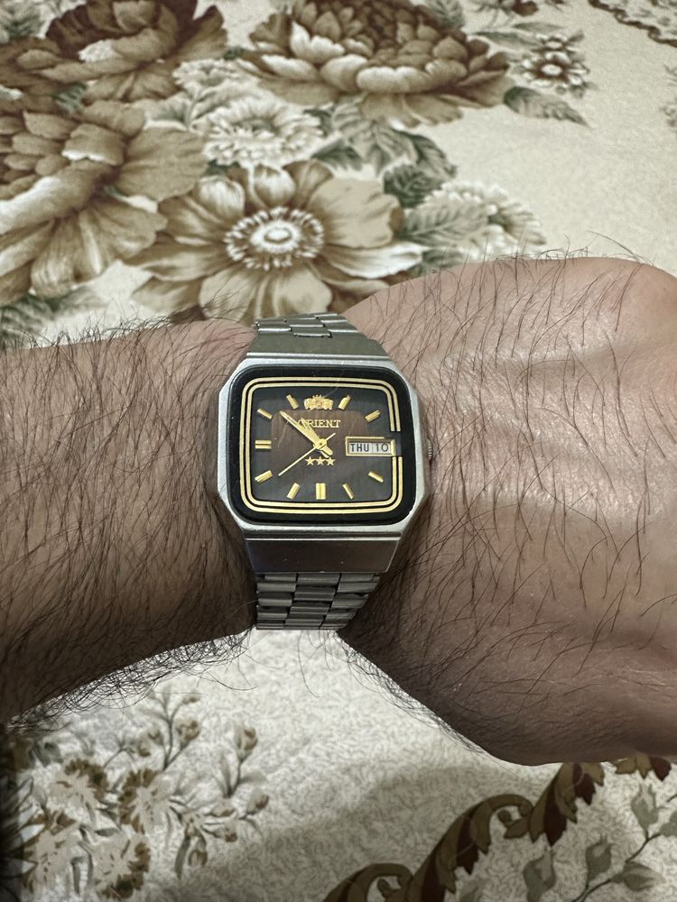 Orient ariginal 1995 yil yahshi holatda