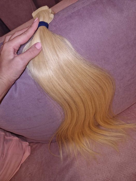 Vand extensii din par 100% natural
