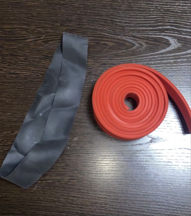 Спортивный жгут 2 метра и резина