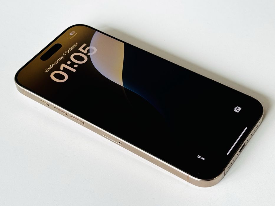 Iphone 16 Pro Max 512GB Desert Titanium Гаранция 6 месеца