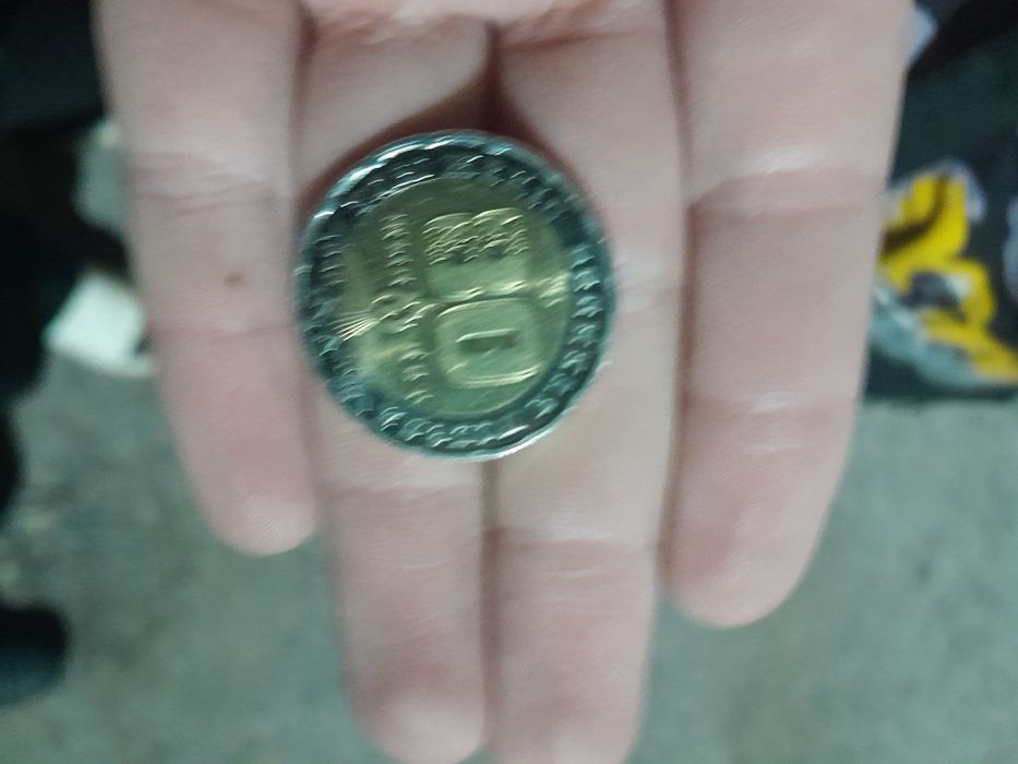 80 жыл монета!!!