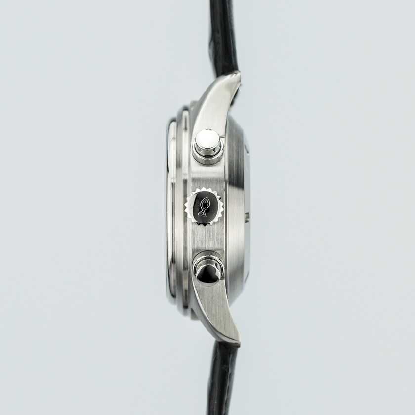 IWC Spitfire Double Chronograph 42mm IW371343 - Промоция!