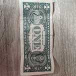 Bancnota 1 dolar 2006