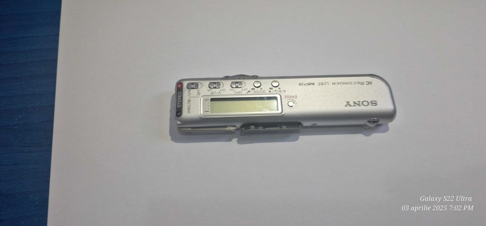Reportofon Sony ICD-SX46