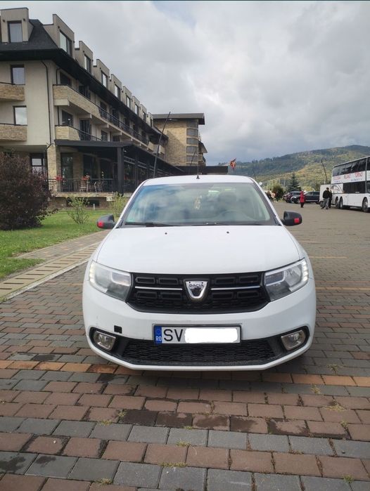 Dacia Logan 2018