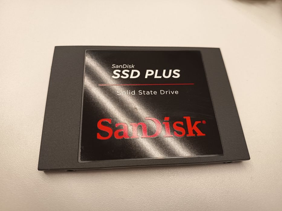 SSD 2TB Sata Sandisk Plus
