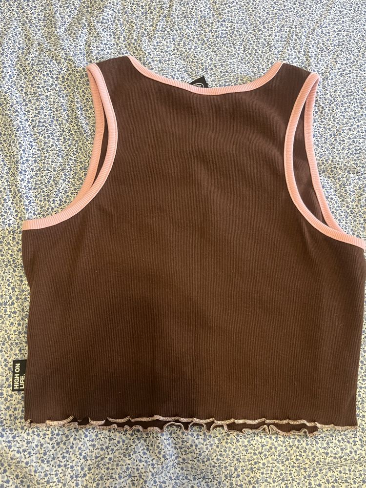 Von Dutch Tank top