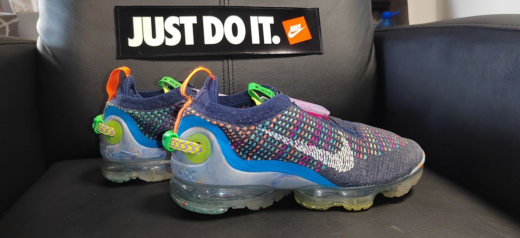 Nike Air Vapormax Flyknit, номер 38,5
