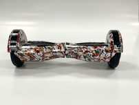 Hoverboard Smart Balance Transformers Tattoo, nou